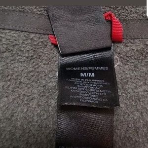 The North Face Jackets & Coats - The North Face Womens Jacket Size Medium Pull Over The North Face Jackets & Coats - The North Face Womens Jacket Size Medium Pull Over